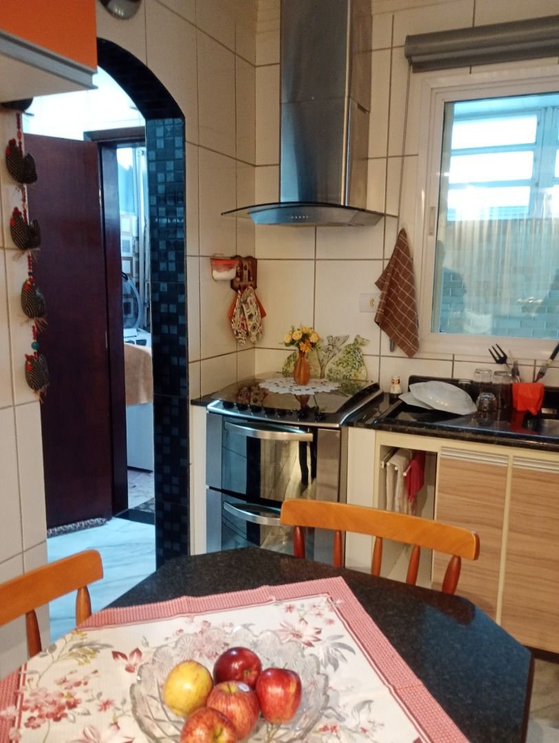 Casa à venda, 101 m² por R$ 420.000,00 - Parque São Vicente - São Vicente/SP