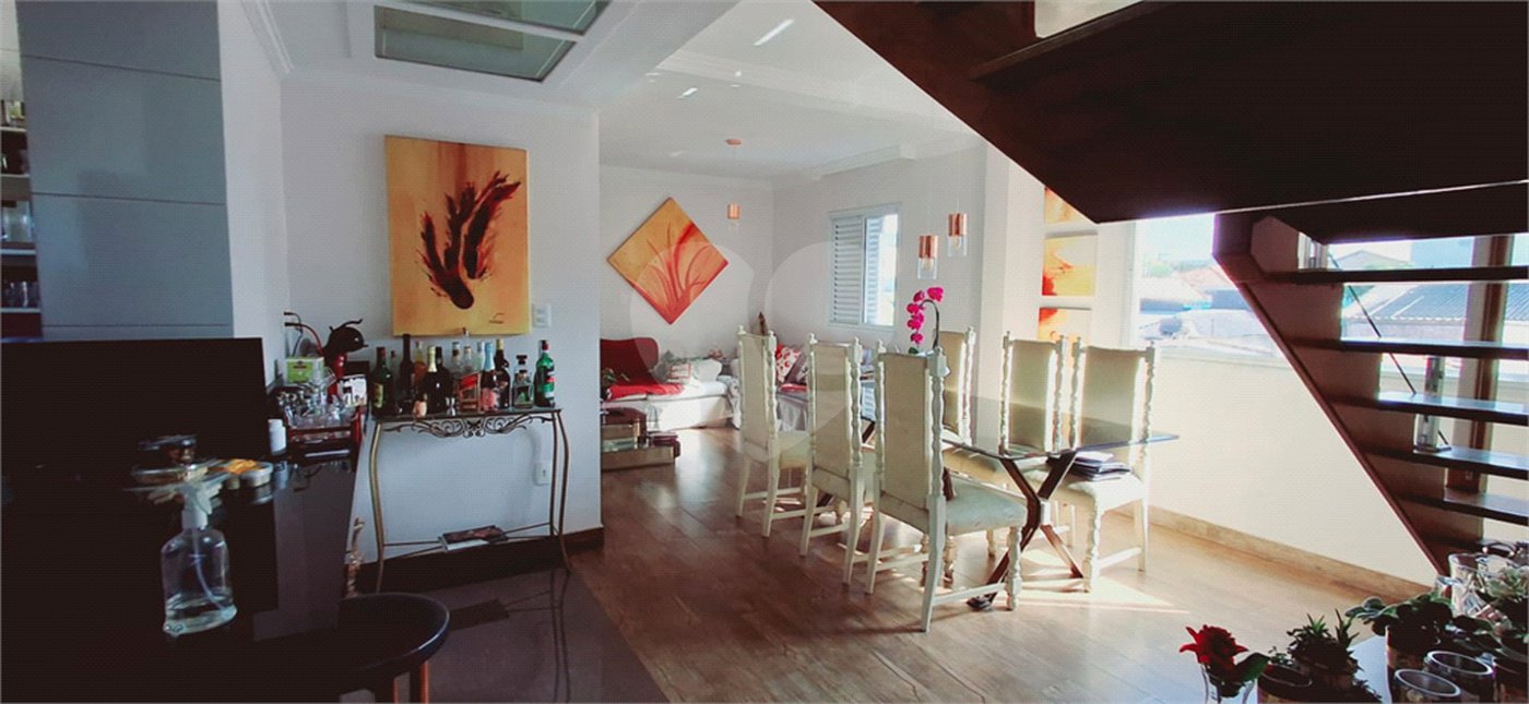 Apartamento à venda com 2 suítes em Nova Gerty, São Caetano do Sul, SP