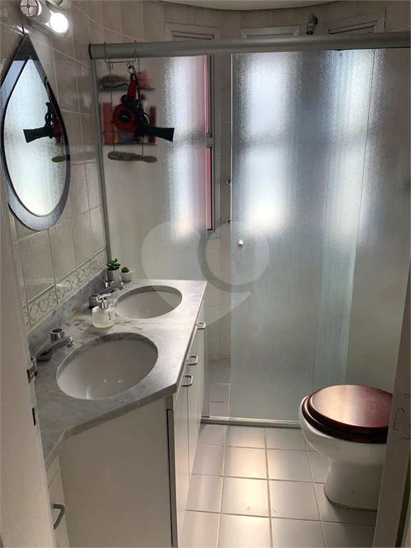 Apartamento à venda com 3 quartos, sendo 1 suíte, em Perdizes, São Paulo, SP
