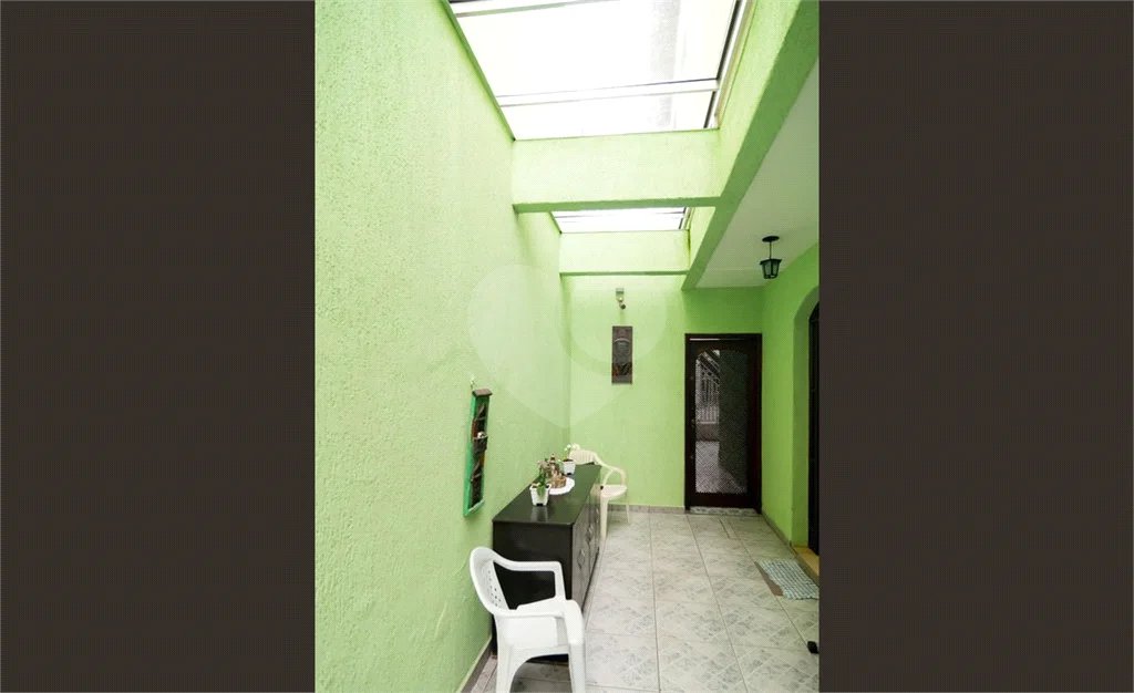 Casa para venda e locação no Campo Belo de 120M² com 3 dormitórios, 1 suíte e 3 vagas