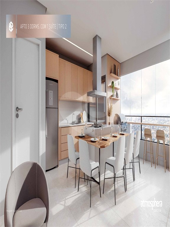 Apartamento à venda com 3 suítes no Centro, Indaiatuba, SP