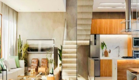 Casa à venda com 3 suítes no condomínio Tryo Residence, São Paulo - SP
