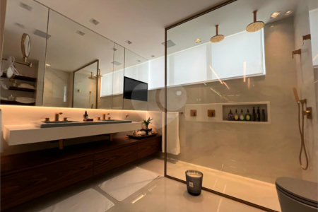 Apartamento à venda com 3 suítes em Vila Olímpia, São Paulo, SP