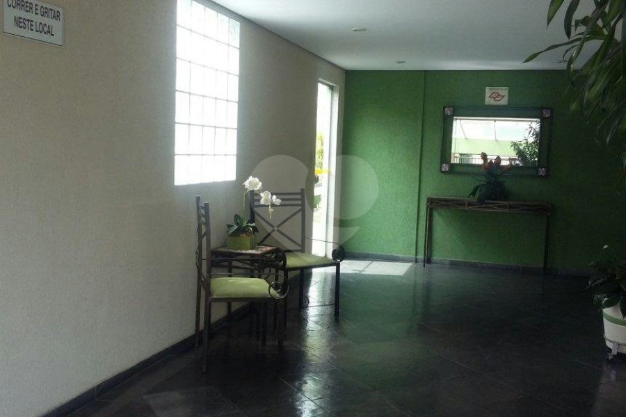 Apartamento à venda com 2 quartos em Casa Verde, São Paulo, SP