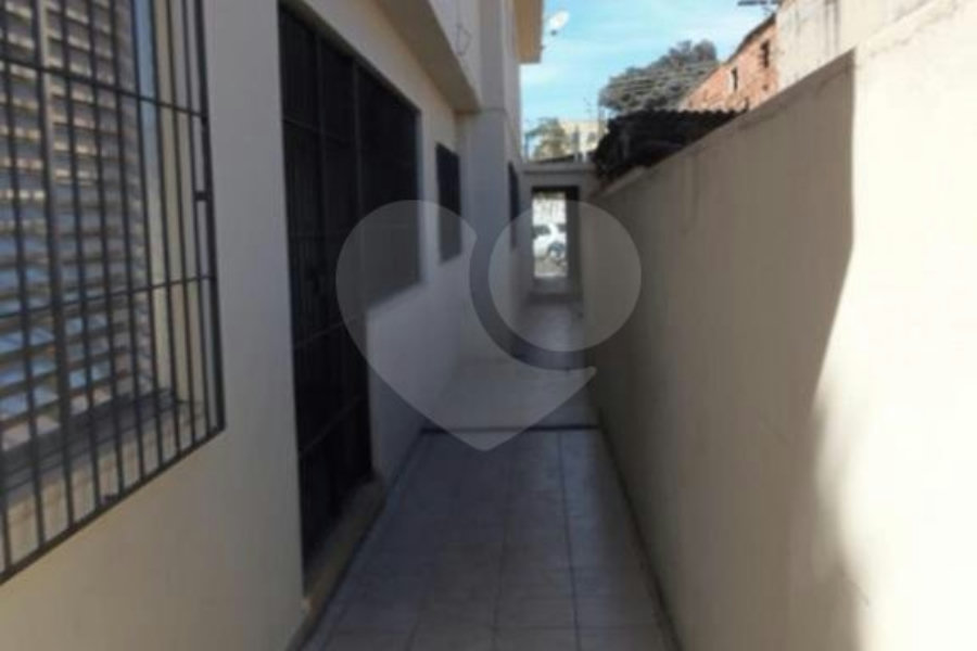 Sobrado à venda com 2 quartos, sendo 1 suíte, em Jaçanã, São Paulo, SP