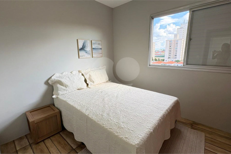 Apartamento à venda com 3 quartos, sendo 1 suíte, em Jabaquara, São Paulo, SP
