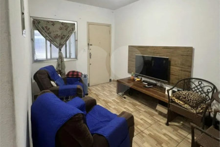 Apartamento à venda com 2 quartos em Parque Mandaqui, São Paulo, SP