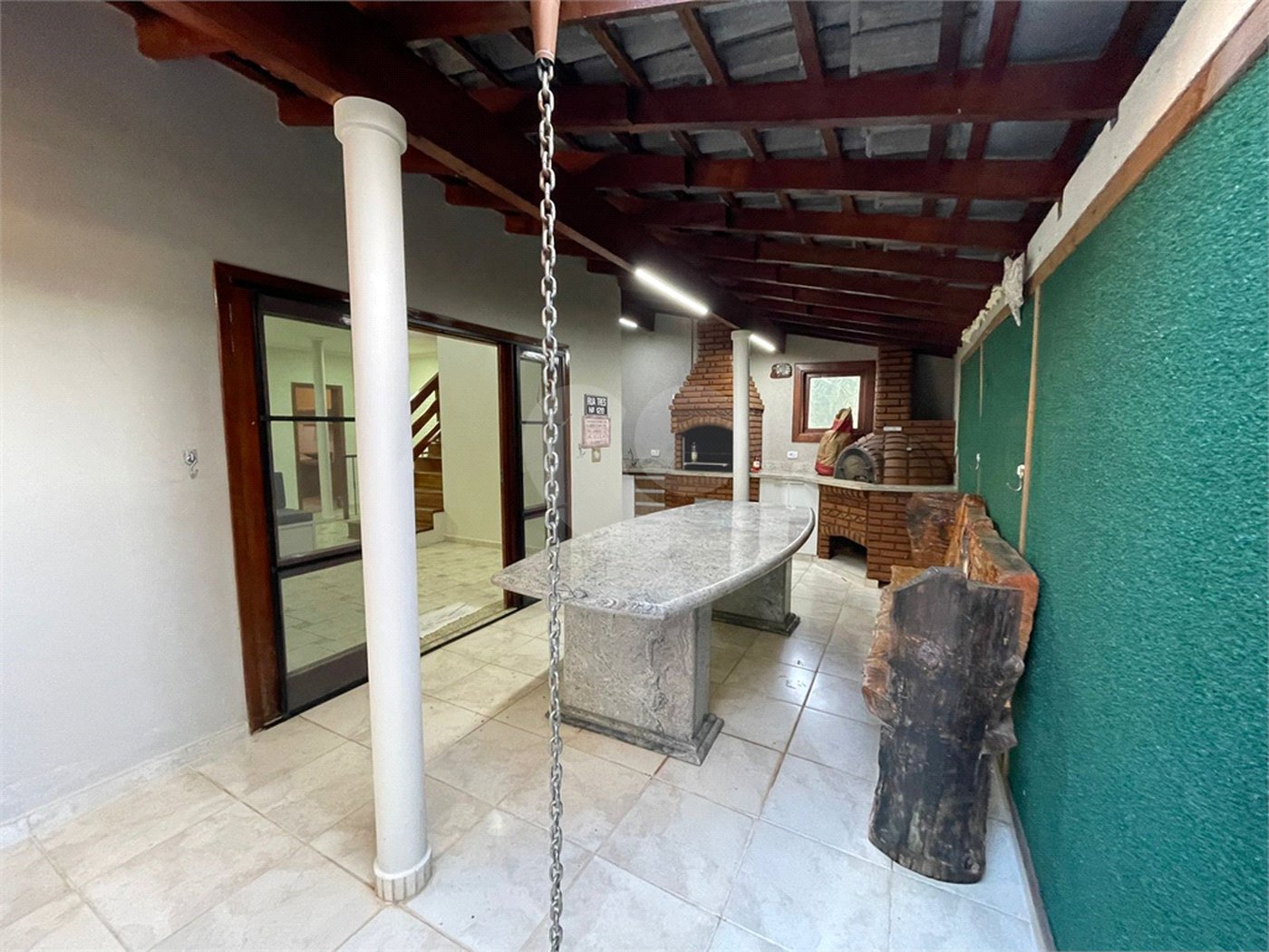 Casa para alugar com 3 suítes no condomínio Bosque de Grevilea, Vinhedo - SP