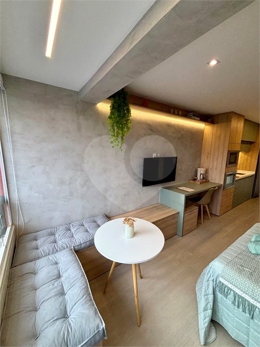Studio à venda ou para alugar com 1 quarto em Butantã, São Paulo, SP