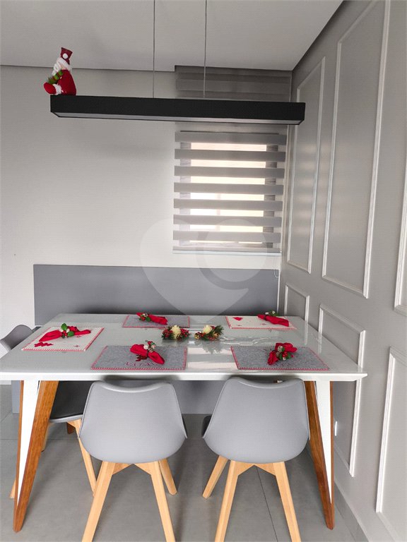 Apartamento à venda com 2 quartos, sendo 1 suíte,  no Centro, São Bernardo do Campo, SP