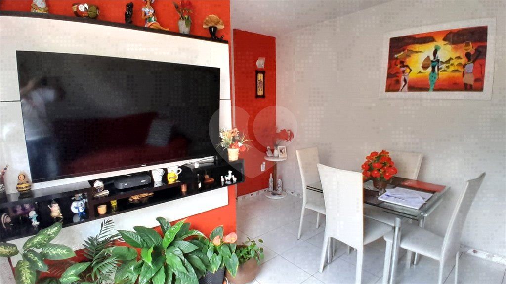 Apartamento à venda com 2 quartos em Campo Grande, Rio de Janeiro, RJ