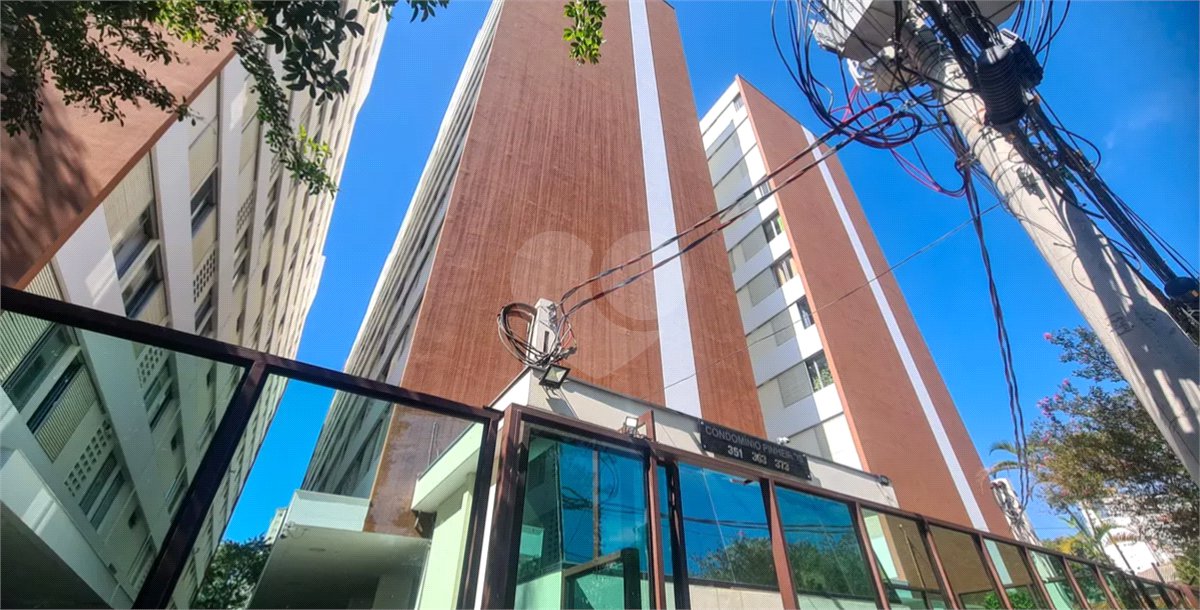Apartamento à venda com 3 quartos em Pinheiros, São Paulo, SP