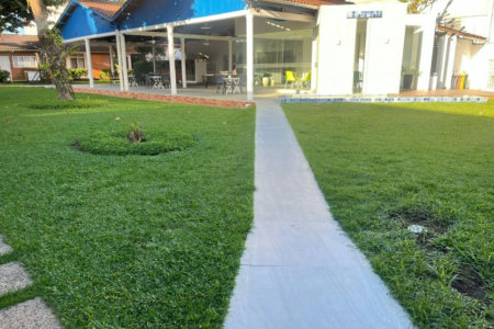 Casa com 2 dormitórios à venda, 80 m² por R$ 440.000,00 - Loteamento João Batista Julião - Guarujá/SP