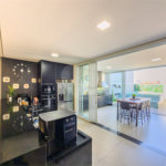 Casa à venda com 3 suítes no condomínio Jardim Residencial Dona Maria José, Indaiatuba - SP