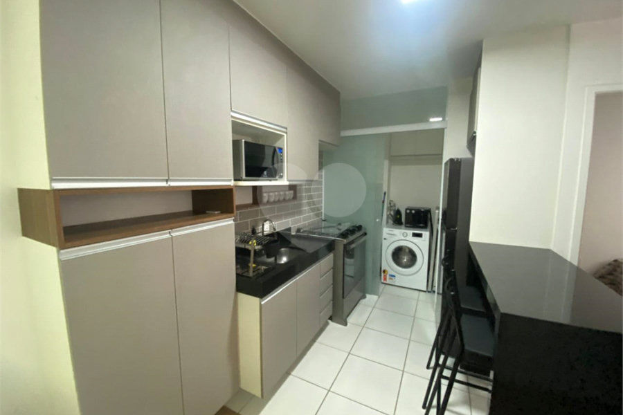 Apartamento à venda com 2 quartos em Santana, São Paulo, SP