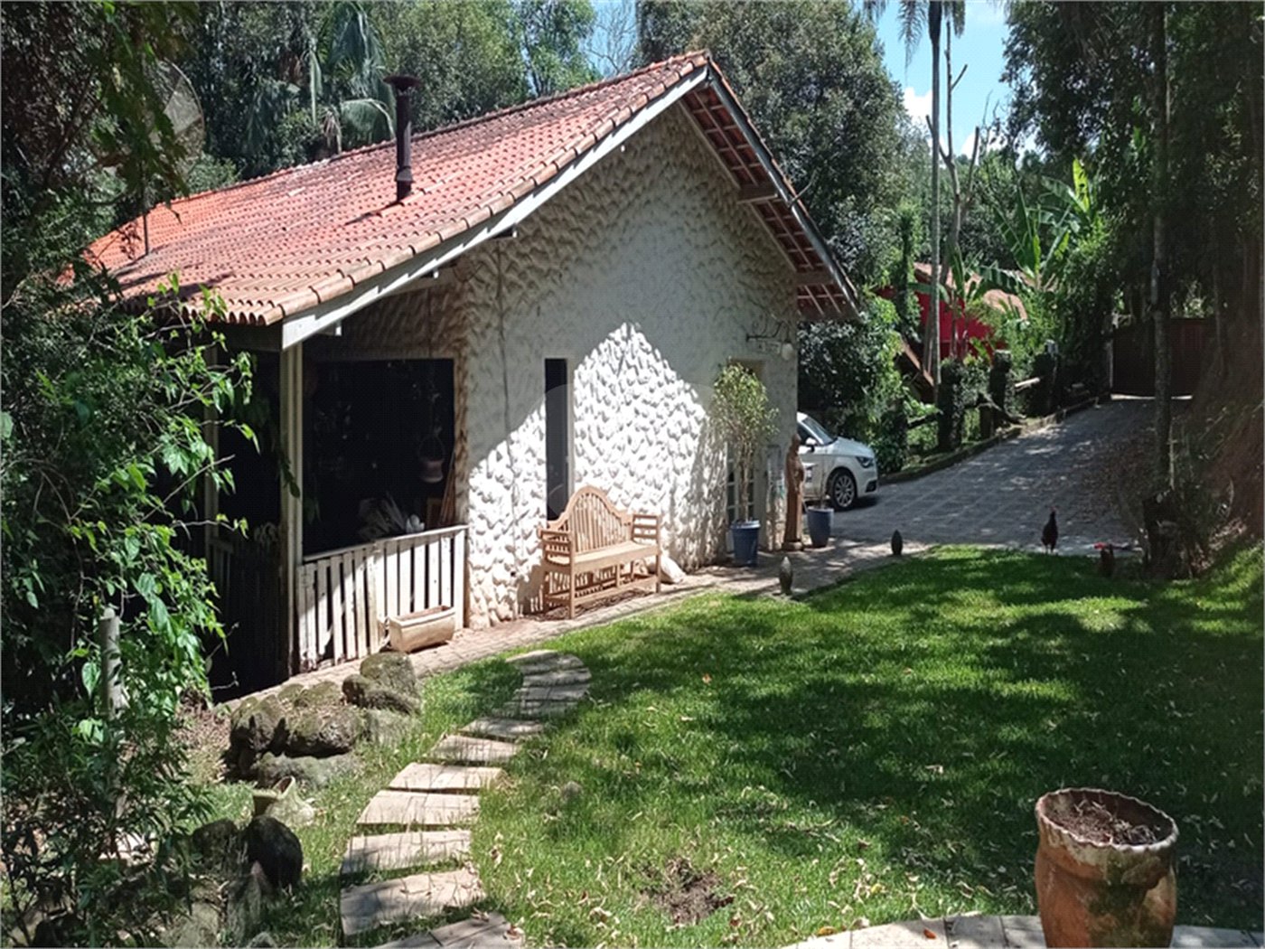 Casa Térrea à venda com 3 quartos, sendo 1 suíte, em Serra da Cantareira, Mairiporã, SP