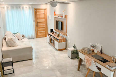 Sobrado à venda com 3 quartos, sendo 1 suíte, em Vila Arriete, São Paulo, SP