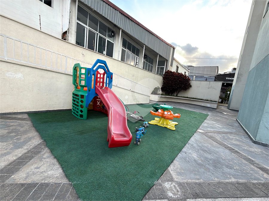 Apartamento à venda com 2 quartos em Santana, São Paulo, SP