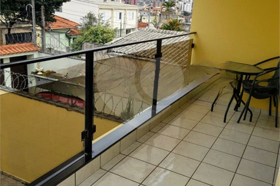 Sobrado à venda com 3 suítes em Mandaqui, São Paulo, SP