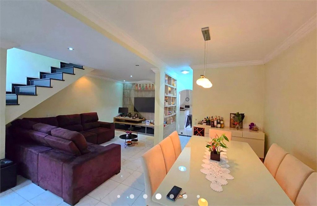 Casa à venda com 4 quartos, sendo 3 suítes,  em Vila Rosália, Guarulhos, SP