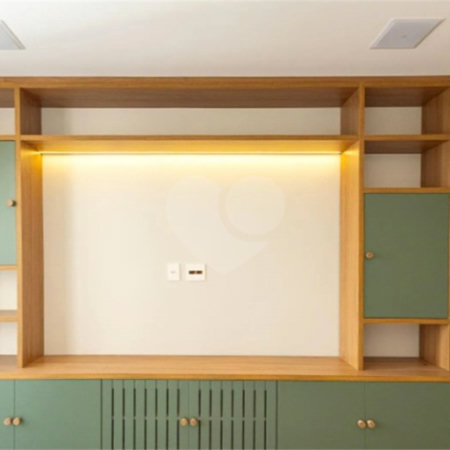 Apartamento à venda com 2 quartos, sendo 1 suíte, em Vila Olímpia, São Paulo, SP