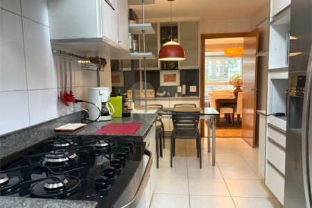 Apartamento à venda com 3 suítes em Itaim Bibi, São Paulo, SP