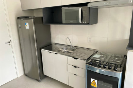 Apartamento à venda ou para alugar com 1 suíte em Barra Funda, São Paulo, SP