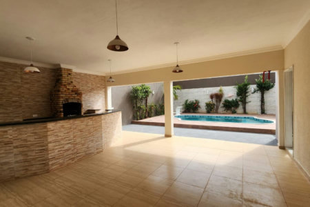 Casa à venda com 3 quartos em Jardim dos Ipes, Três Lagoas, MS