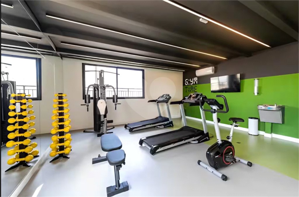 Apartamento à venda com 1 quarto em Bela Vista, São Paulo, SP