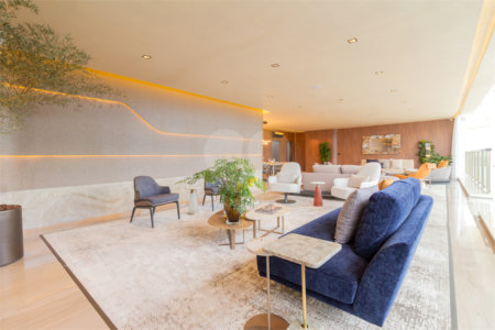 Apartamento à venda com 4 suítes em Pinheiros, São Paulo, SP