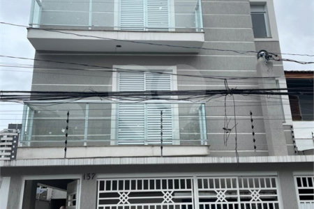 Apartamento à venda com 2 quartos em Vila Isolina Mazzei, São Paulo, SP