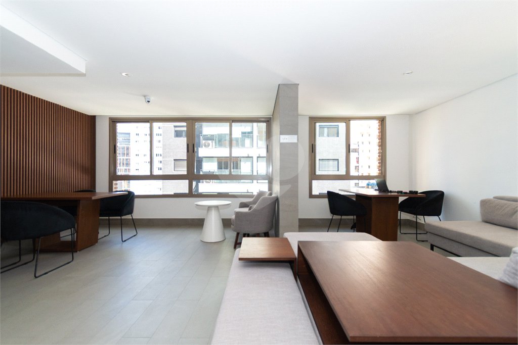 Apartamento à venda com 1 suíte em Pinheiros, São Paulo, SP