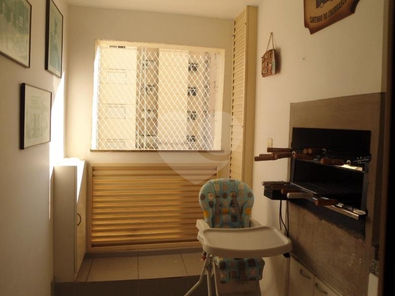 Apartamento à venda com 4 quartos, sendo 2 suítes, em Santana, São Paulo, SP