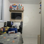 Apartamento à venda com 2 quartos, sendo 1 suíte, em Vila Mazzei, São Paulo, SP