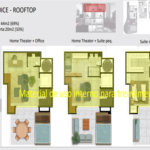 Casa à venda com 4 suítes no condomínio Cube Cidade Jardim, São Paulo - SP