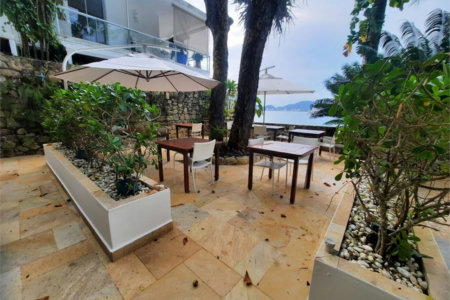 Casa Residencial à venda, Loteamento João Batista Julião, Guarujá - CA0024.