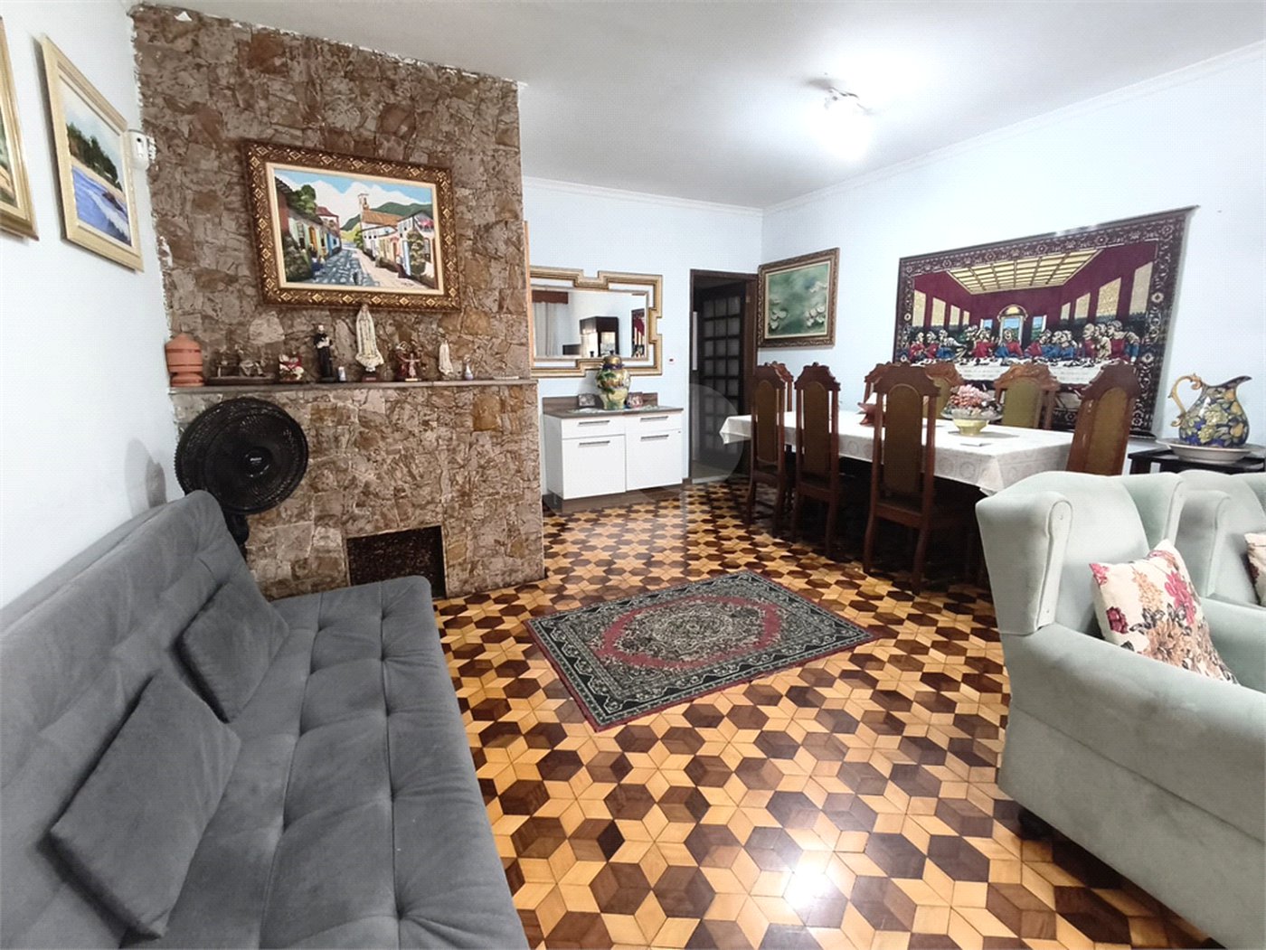 Casa Térrea à venda com 3 quartos em Vila Maria Alta, São Paulo, SP