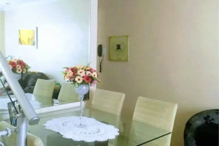 Apartamento à venda com 2 quartos em Chora Menino, São Paulo, SP