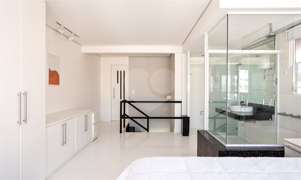 Duplex para alugar com 1 suíte em Vila Nova Conceição, São Paulo, SP