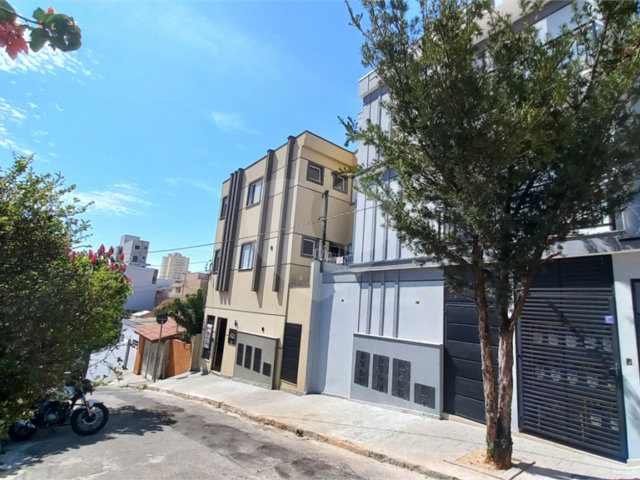 Apartamento à venda com 2 quartos em Tucuruvi, São Paulo, SP