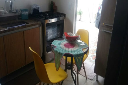 Casa à venda com 2 quartos em Vila São Francisco, São Paulo, SP
