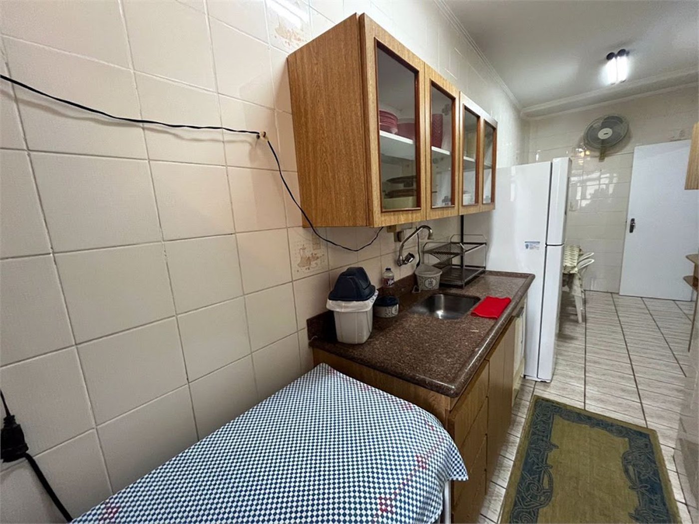 Apartamento Residencial à venda, Jardim Las Palmas, Guarujá - AP0190.