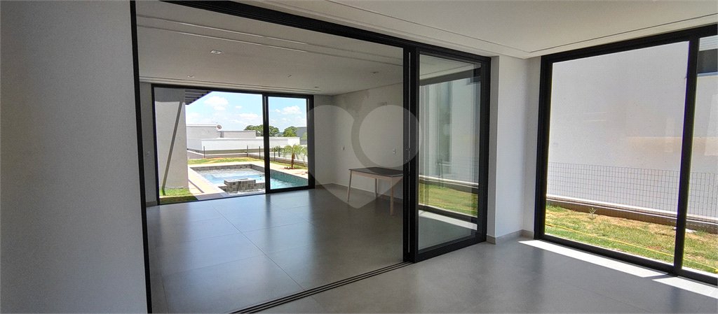 Casa à venda com 4 suítes no condomínio Campos de Santo Antonio II, Itu - SP
