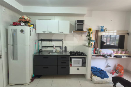 Apartamento à venda com 2 quartos em Jardim Celeste, São Paulo, SP