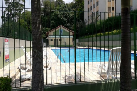 Apartamento à venda com 2 quartos em Jardim Caiapiá, Cotia, SP