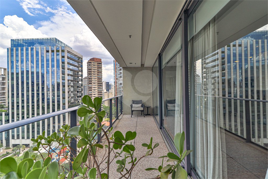 Duplex para alugar com 1 quarto em Vila Olímpia, São Paulo, SP
