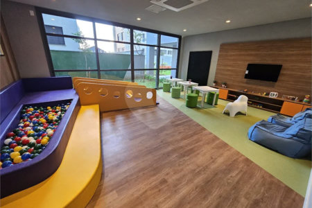 Apartamento á venda - Brooklin