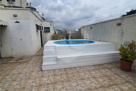 Cobertura à venda com 3 quartos, sendo 2 suítes, em Tijuca, Rio de Janeiro, RJ