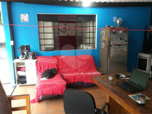 Casa Térrea à venda com 3 quartos em Mandaqui, São Paulo, SP