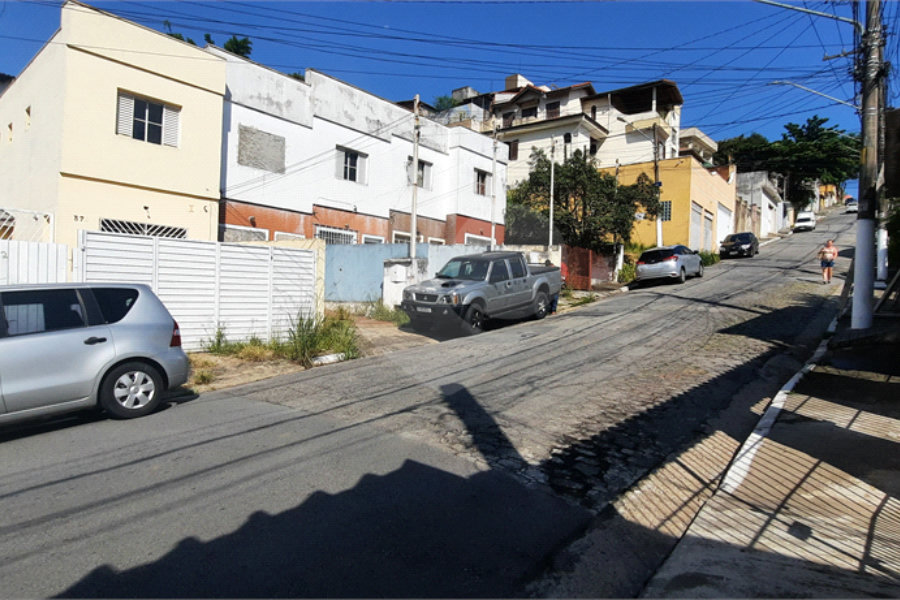 Casa Térrea à venda com 2 quartos em Tucuruvi, São Paulo, SP